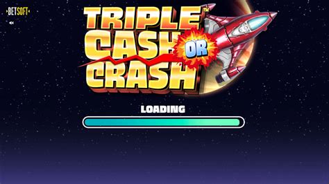 Triple Cash Or Crash 888 Casino